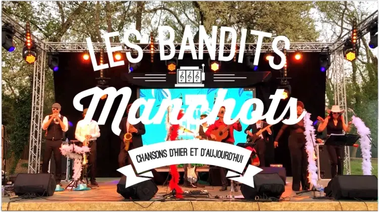 bandits 13