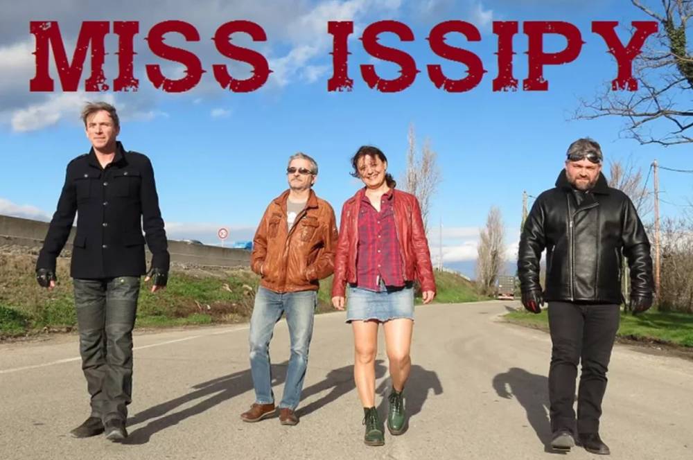 MISS ISSIPY, ambiance jazzy, funky, country