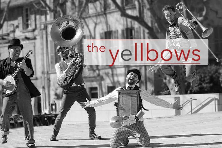THE YELLBOWS 03