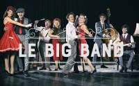 MANU AND CO LE BIG BAND VIGNETTE 01 -