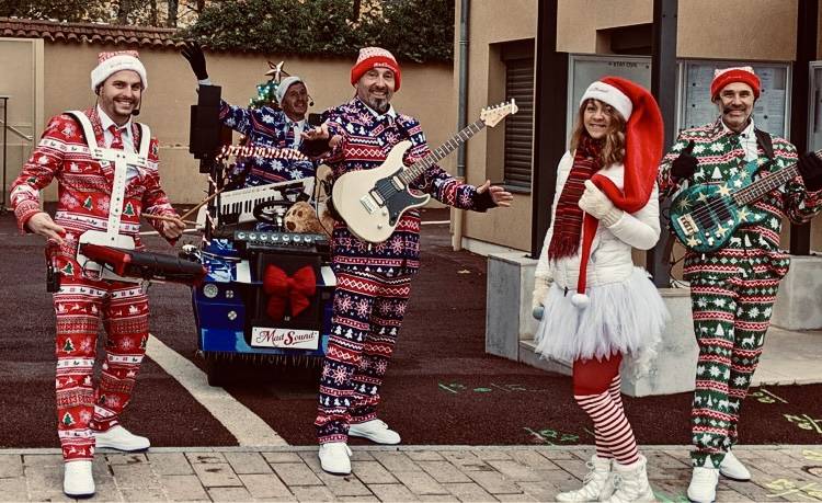 MADSOUND noel 3