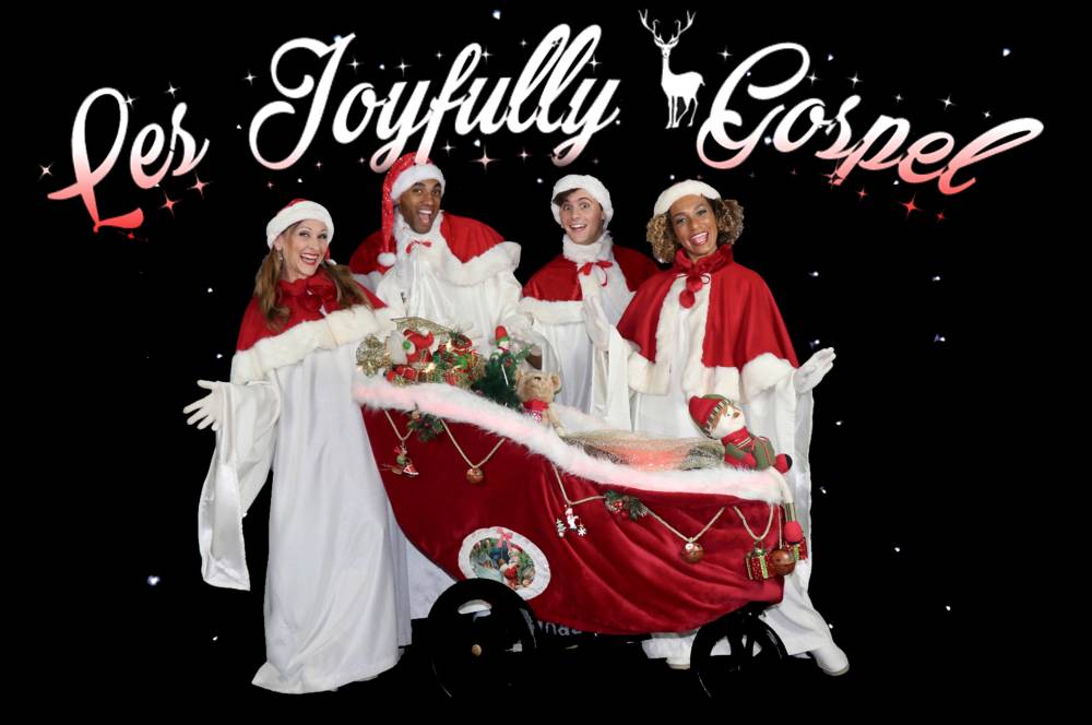 JOYFULLY GOSPEL SITE CNRU