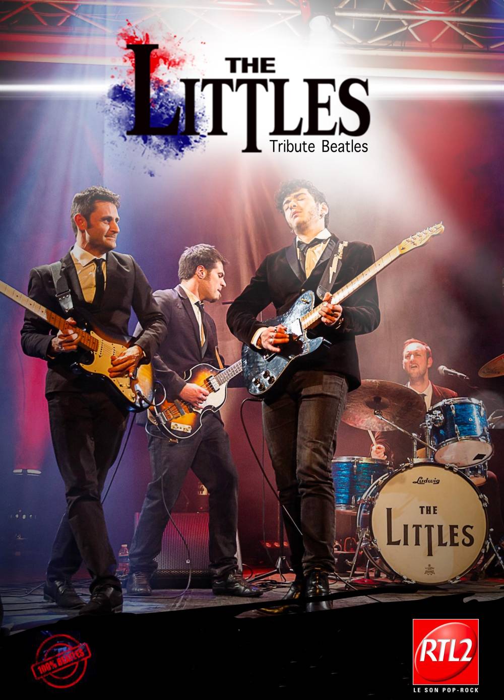 Affiche THE LITTLES