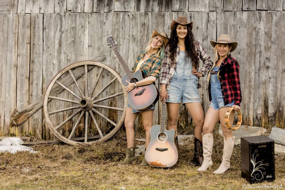 THAT'S MY GILS COUVERTURE_TRIO 4361